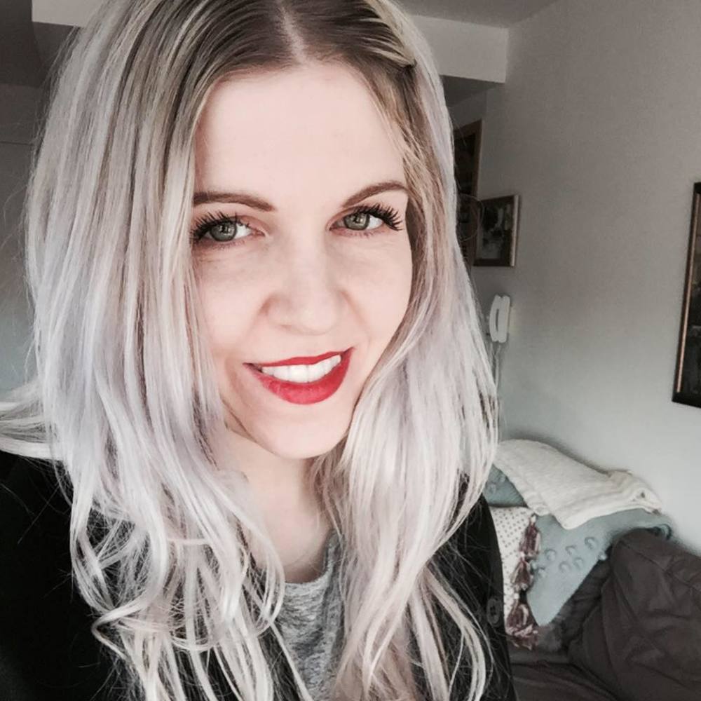 Meet your Posher, Amy